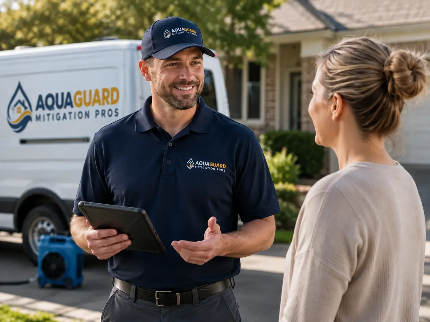Water Damage Mitigation Santa Fe Springs, CA FAQs